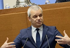 Политическата атака се базира на измислени криминални сценарииВ навечерието на