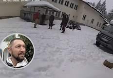 Убитите са били звено за специални операции прикрито зад духовни