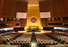 Генералният секретар на ООН ще призове за спиране на огъня