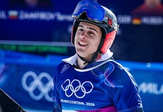 20 годишният сноубордист спечели драматично след фотофиниш в Милано грешка