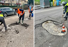 Аварийните дейности обхванаха най натоварените участъци пострадали от ниските температуриЕкипи