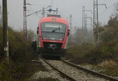БДЖ отмени влакове до Монтана и Берковица пускат автобусиПореден смъртен