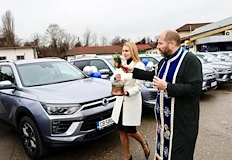 Проектът за над 4 милиона лева включва дронове и цифрово