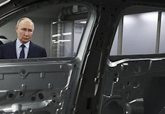 Местният лидер АвтоВАЗ отчита най слабите си резултати от 20 годиниКитайските