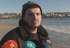 Близки на капитана признават че той е плавал и в