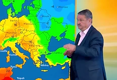 Студен фронт ще премине през страната без да донесе трайно