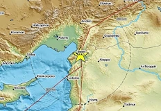 Трусът отново тества нервите на хората в един от най