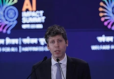 Ръководителят на OpenAI обяви мащабни инфраструктурни инвестиции в ИндияГлавният изпълнителен