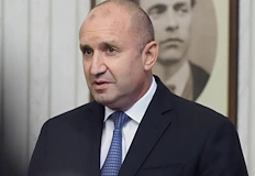 Бившият държавен глава не назова конкретни виновници за ескалациятаПрезидентът на