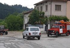 Свидетели твърдят че издирваният е бил в селото с джип