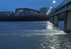 Села в Ардино остават в капана на наводнениятаЯзовирите Кърджали и