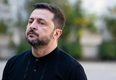 Мерките засягат и производители на ракети и дроновеУкраинският президент Володимир