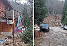 Георги Георгиев Видяхме въоръжени мъже и руски знамена това е