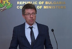 Вицепремиерът определи криминалното си минало като административен въпросСлужебният вицепремиер по