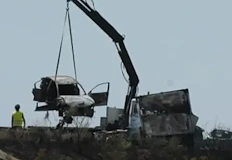 Обвинението преквалифицира деянието от опасно шофиране в небрежност което спаси