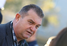 Лидерът на БОЕЦ обвини полицията в колаборация с дървената мафия