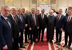 АПС стана официален политически субект Ахмед Доган няма да я