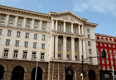 Министрите ще гласуват план сметката за вотаПървото заседание на служебното правителство