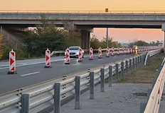 Движението ще се осъществява двупосочно в платното за СофияОт 5