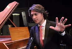 Събитието е част от проекта Русе Арт Фест Световнопризнатият диригент