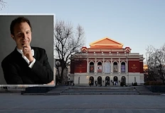 Проф Иван Василевски води майсторски клас по дирижиране в РусеМайсторският