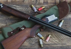 Полицаи от Първо РУ разкриха кражба на оръжие за 1800