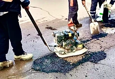 Временни затруднения в движението заради мащабни ремонти в целия градОбщина