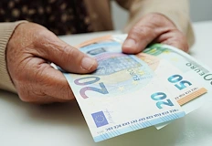 Жената е забравила че е скрила сумата на друго място