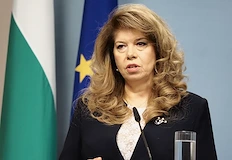 Илияна Йотова издава указ за избори на 19 априлАндрей Гюров