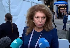 Държавният глава потвърди позицията на България за Северна МакедонияНа 19