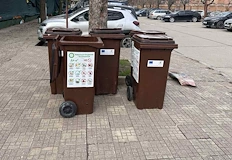 Гражданите могат да заявят съдове за биоотпадъци до 23 март