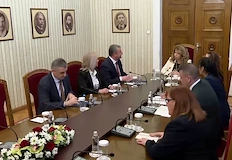 Социалните мерки и ценовият шок бяха акцент на консултациите на