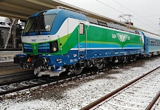 През декември 2026 година Ивкони Експрес поема най старото железопътно