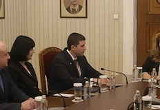 Лидерът на Величие Най голямата трагедия е че обществото не