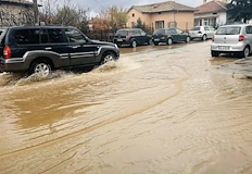 Смолян и Кърджали под заплаха от 65 литра дъжд на