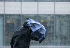 Опасно време в Русе и още 13 области в срядаНационалният