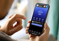 Представят се за служители на компанията и използват темата с