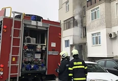 Няма пострадали при инцидента на улица Димчо Дебелянов Отоплителна печка на