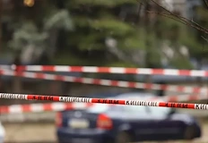 Пострадалата е транспортирана по спешност в софийска болница с рана