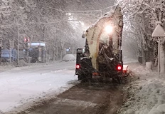 Температурите се сриват с над 10 градуса за едно денонощие
