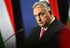 Премиерът на Унгария атакува Киев и Брюксел в предизборна речУнгарският