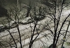 15 сантиметра сняг натрупаха за часове в Северна БългарияСилно влошаване