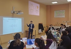 Двама възпитаници на Математическата гимназия влизат в разширения състав на