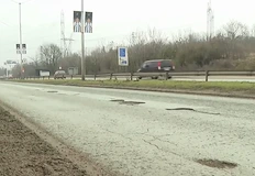 Държавата имитира ремонт на незаконния булевард в РусеДобре дошли в