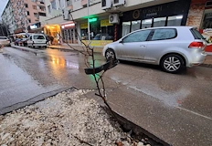 Гражданите недоволстват от качеството на ремонтите и недовършените изкопи по