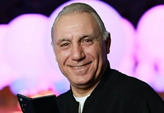 Легендата на българския футбол отбелязва кръглата годишнина с поглед към