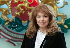 Илияна Йотова и Росен Желязков търсят подкрепа от САЩ и