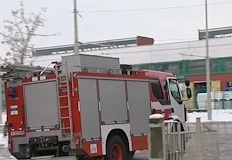 Собственикът успя да потуши пламъците преди пристигането на огнеборцитеНощен инцидент