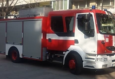 Техническа неизправност предизвика два пожара в РусеДва инцидента с огън