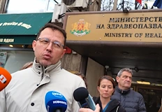 Оставката на д р Благомир Здравков е приетаДиректорът на Специализираната